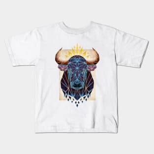 bull run Kids T-Shirt